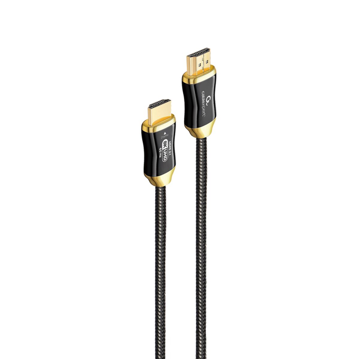 Kabel HDMI GEMBIRD CCBP-HDMI8K-AOC-5M 5 m