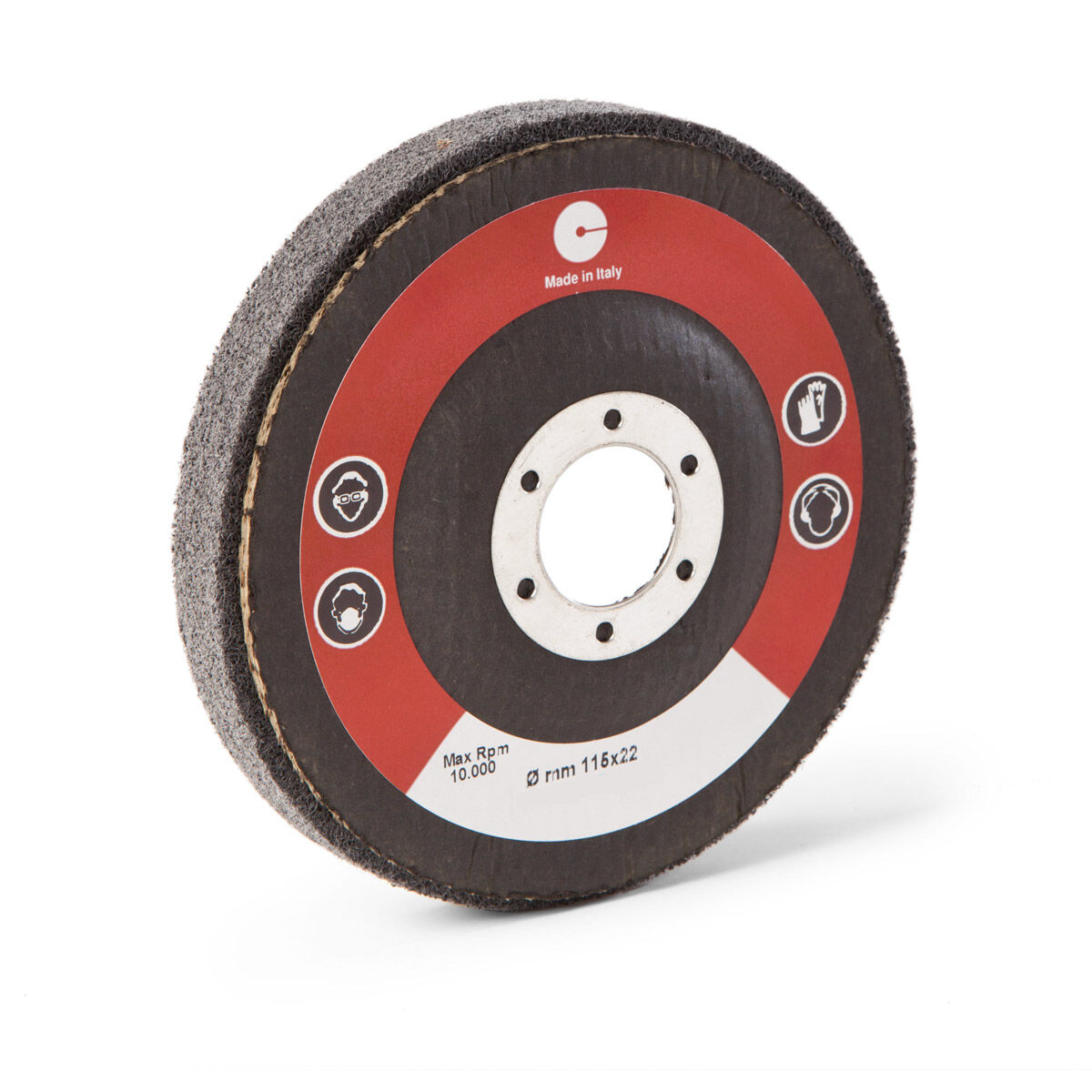 Slipskiva Calflex 115 T27 S-F - 3