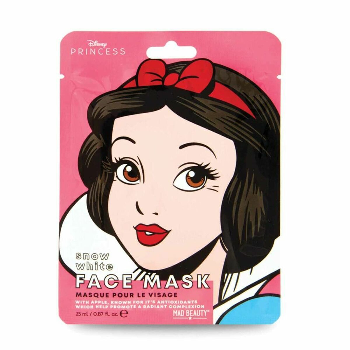 Ansiktsmask Mad Beauty DPPFM-S12 25 ml (25 ml) - 3