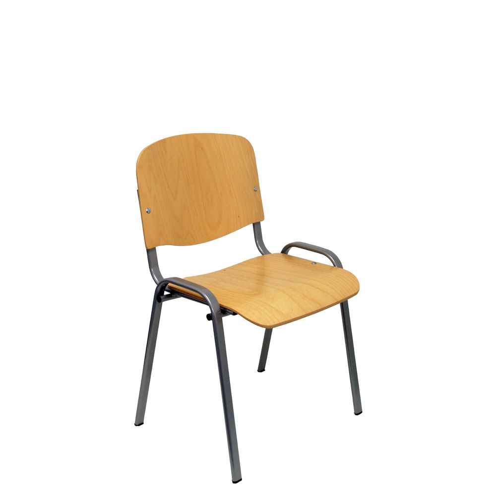 Receptionsstol Golosalvo Piqueras y Crespo 429MHA Brun Ljusbrun