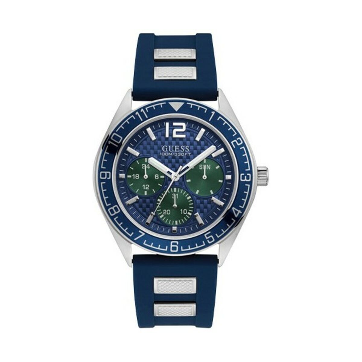 Herrklocka Guess W1167G1 (Ø 46 mm) - 6