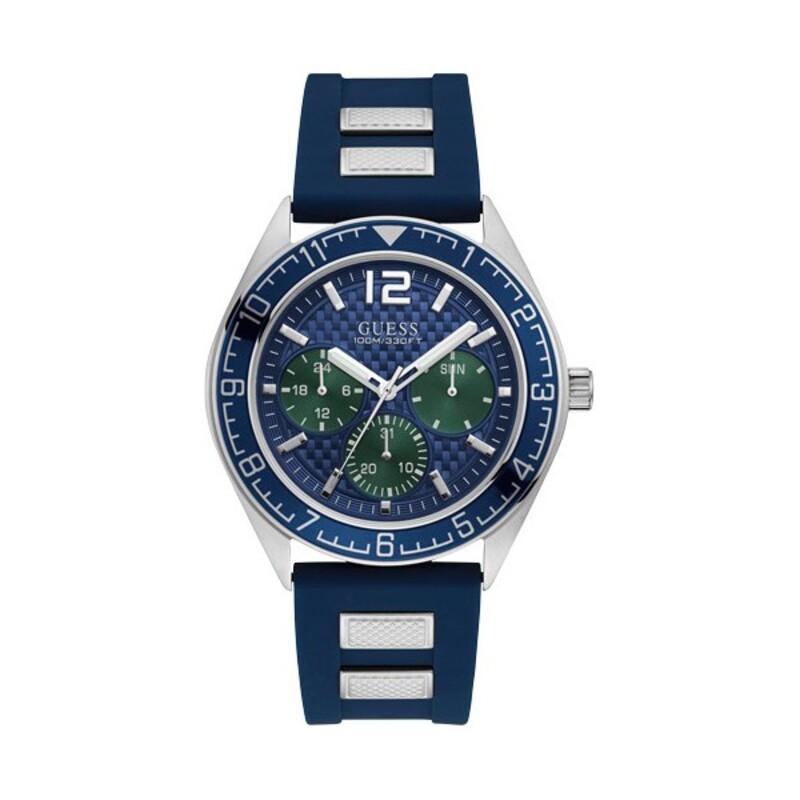 Herrklocka Guess W1167G1 (Ø 46 mm) - 2