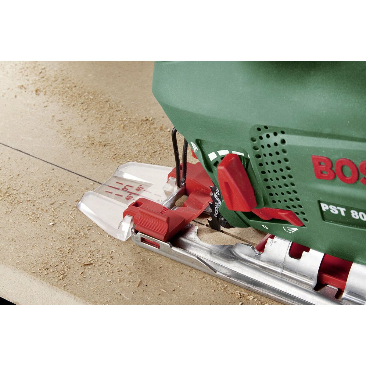 Motorsåg BOSCH PST 800 PEL - 7