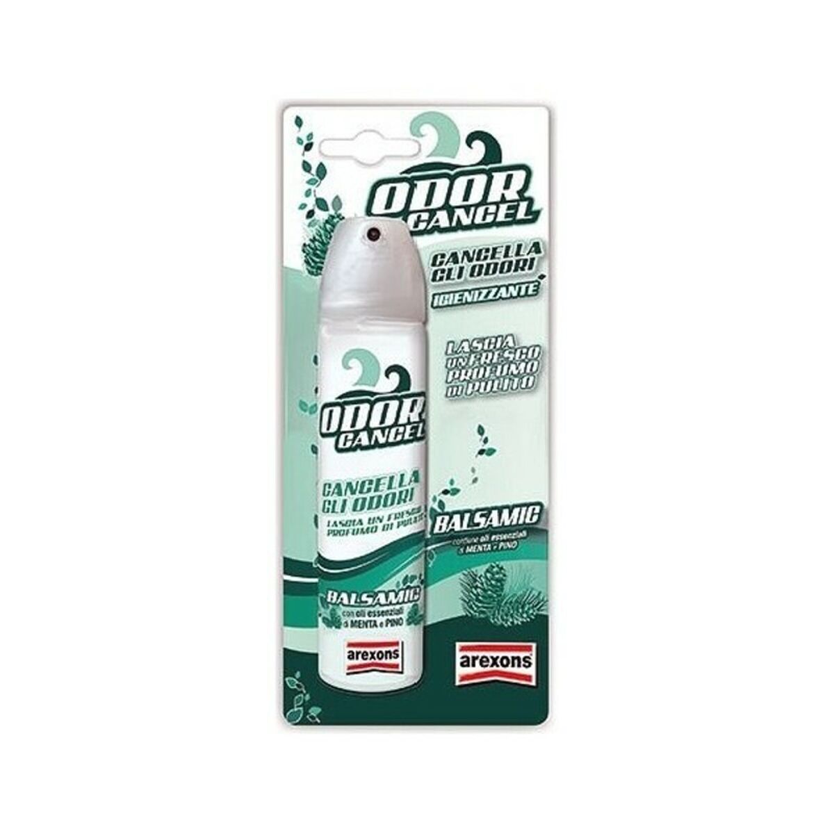Billuftfreser Petronas Balsamic Spray (75 ml)