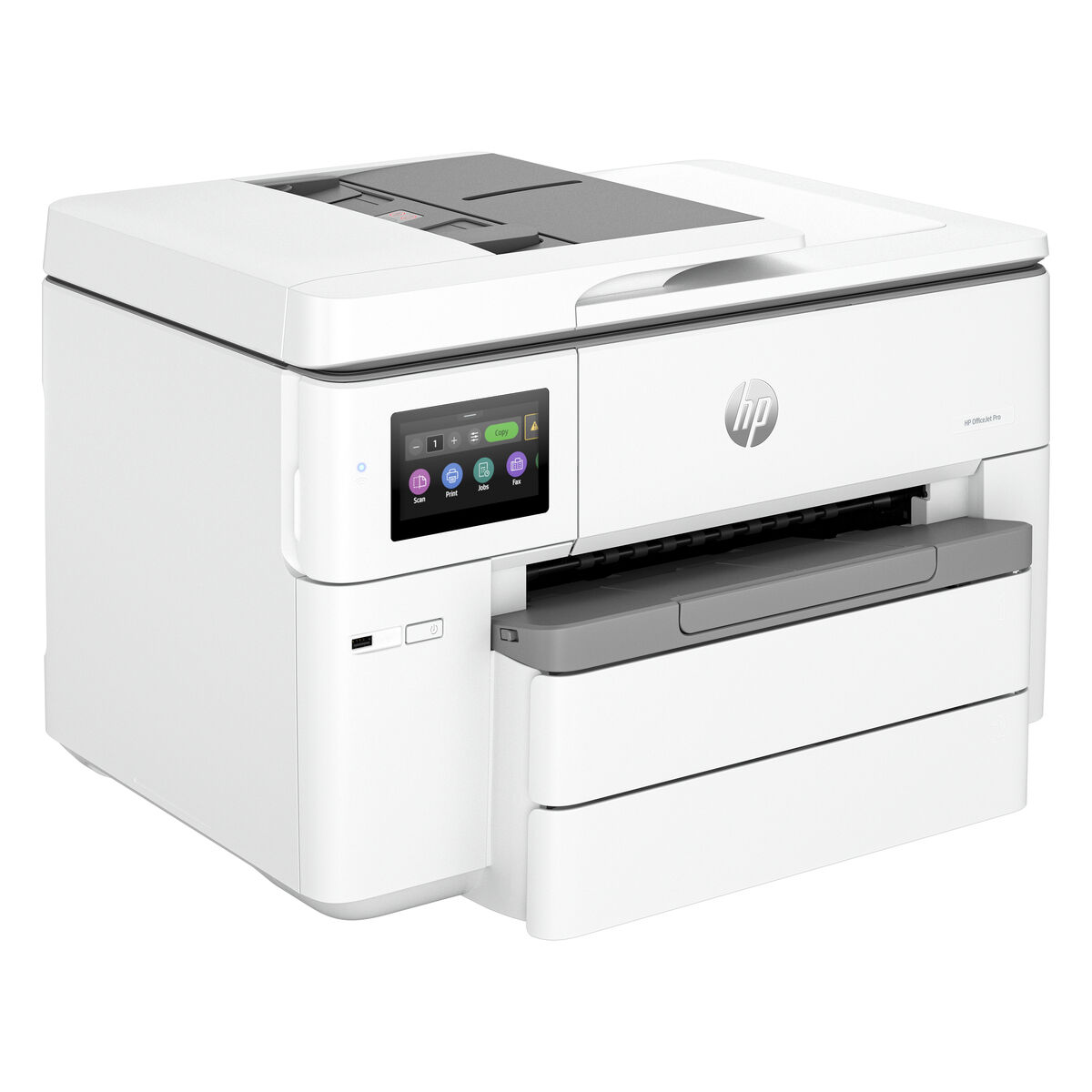 Multifunktionsskrivare HP 537P6B - 5