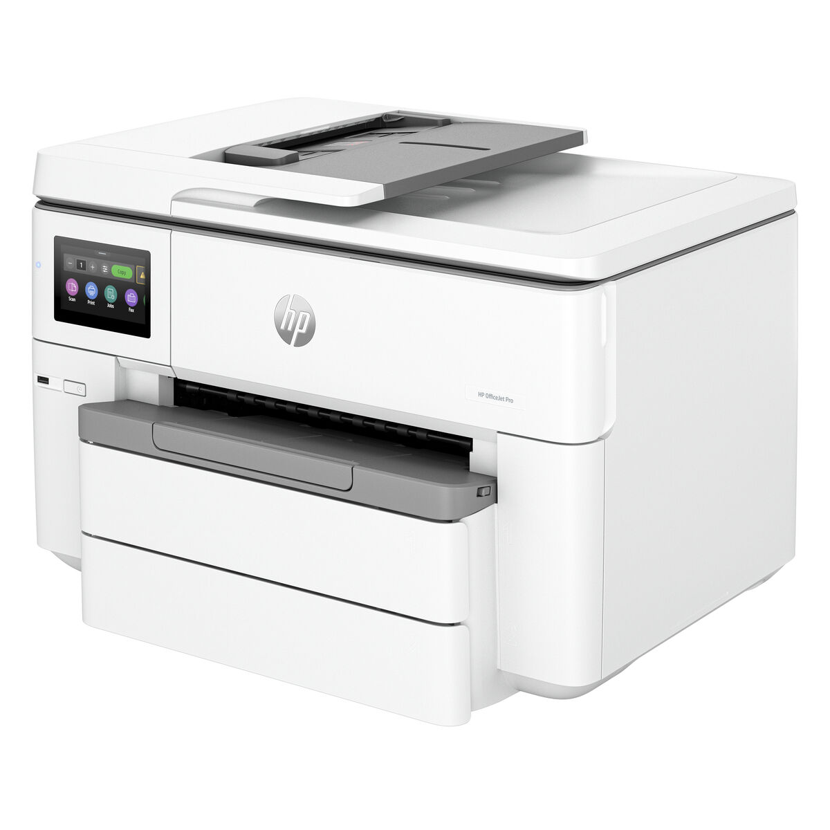 Multifunktionsskrivare HP 537P6B - 7