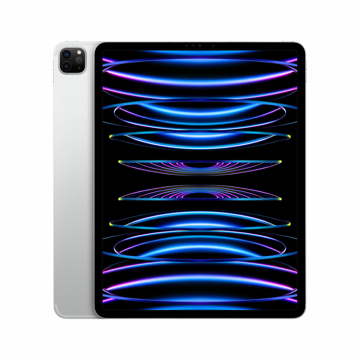 Läsplatta Apple iPad Pro M2 16 GB RAM 2 TB Silvrig - 2