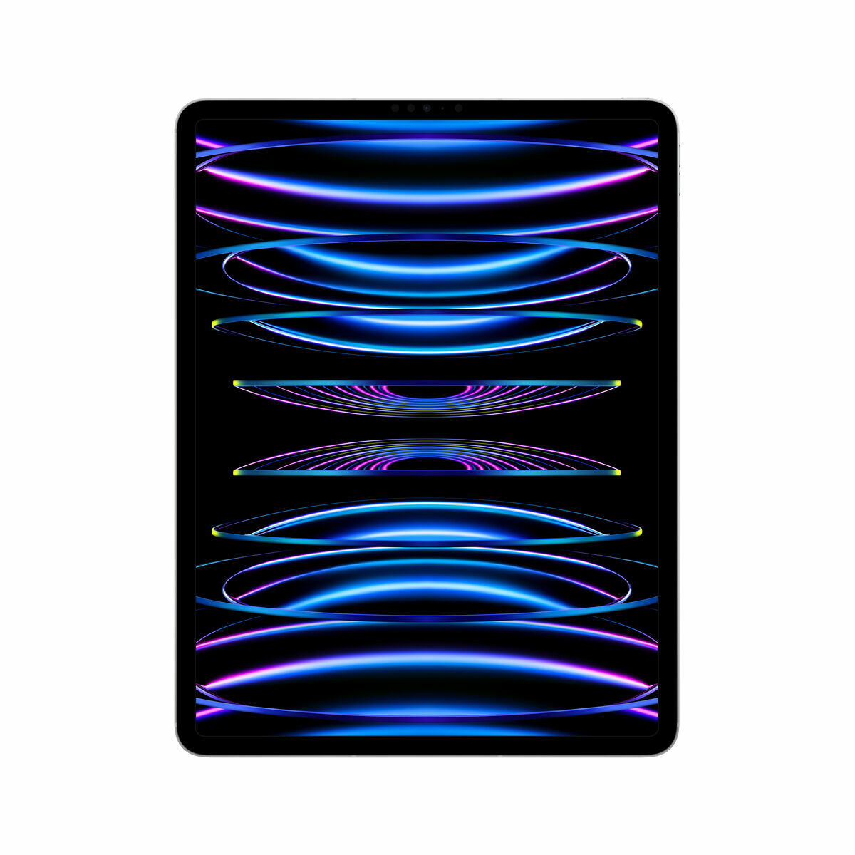 Läsplatta Apple iPad Pro M2 16 GB RAM 2 TB Silvrig