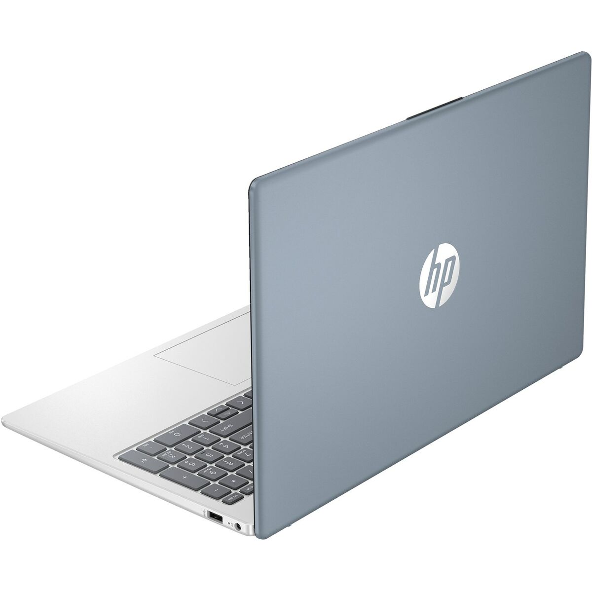 Bärbar dator HP 15-fc0019nw 15,6" AMD Ryzen 3 7320U  AMD RYZEN™ 3 7320U 8 GB RAM 512 GB SSD Qwerty US - 5