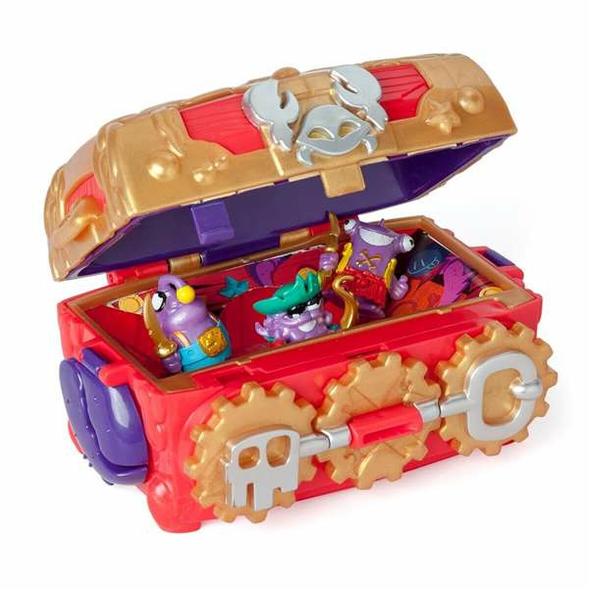 Playset Magicbox Piratix 16,8 x 17,3 x 11,9 cm Kista - 3
