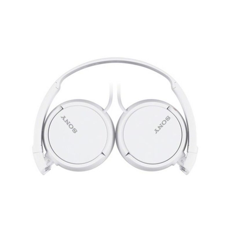 Hörlurar Sony MDR-ZX110/WC Vit - 2