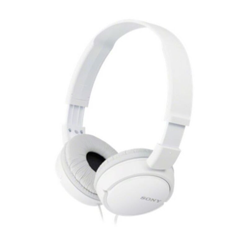 Hörlurar Sony MDR-ZX110/WC Vit - 3