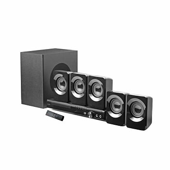 Hemmabio Inovalley 5.1 DVD-spelare Bluetooth