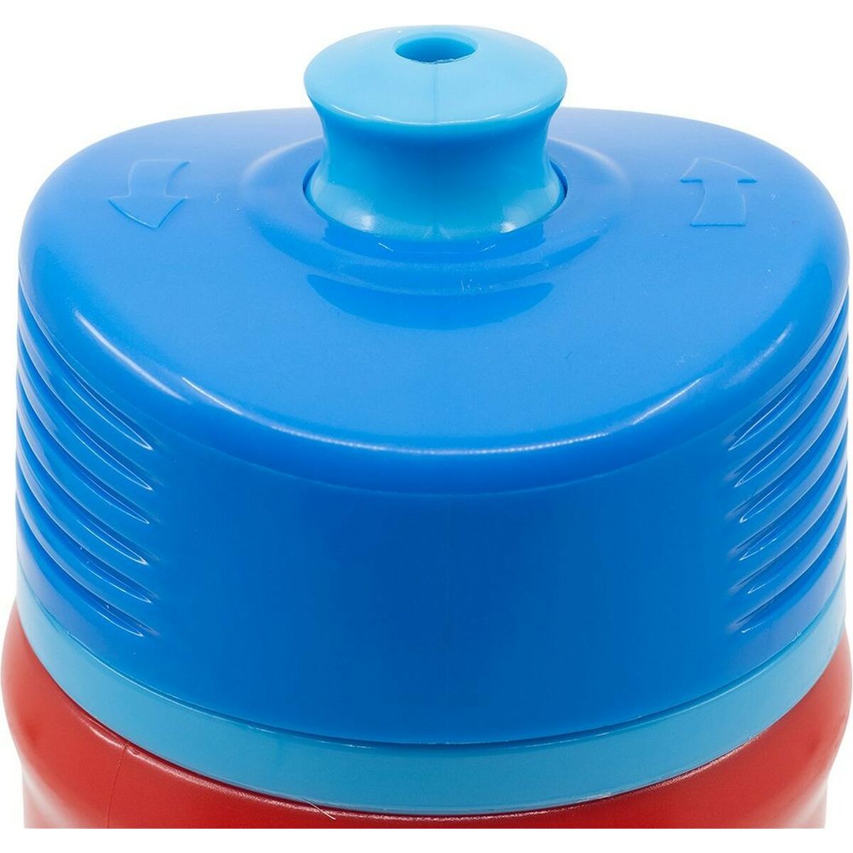 Vattenflaska Spider-Man CZ11324 390 ml Blå Röd - 3