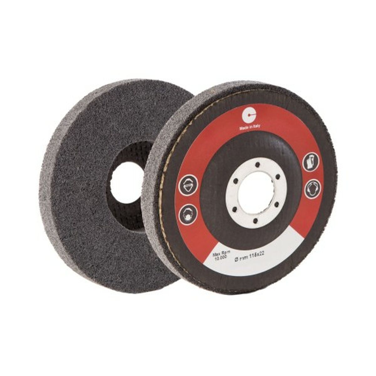 Slipskiva Calflex 115 T27 A-C HD