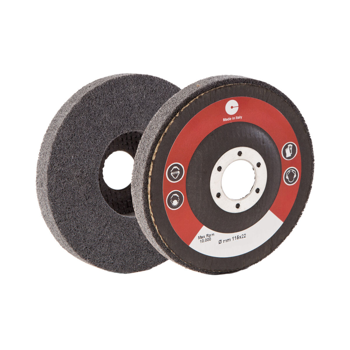 Slipskiva Calflex 115 T27 A-C HD - 2