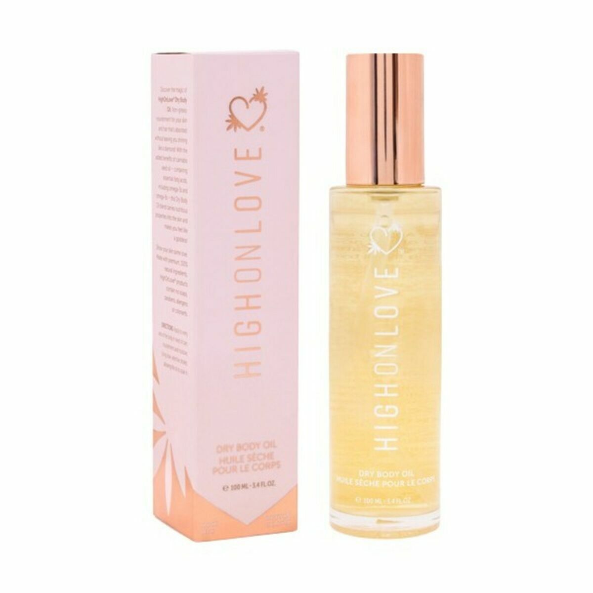 Torrolja High on Love 100 ml