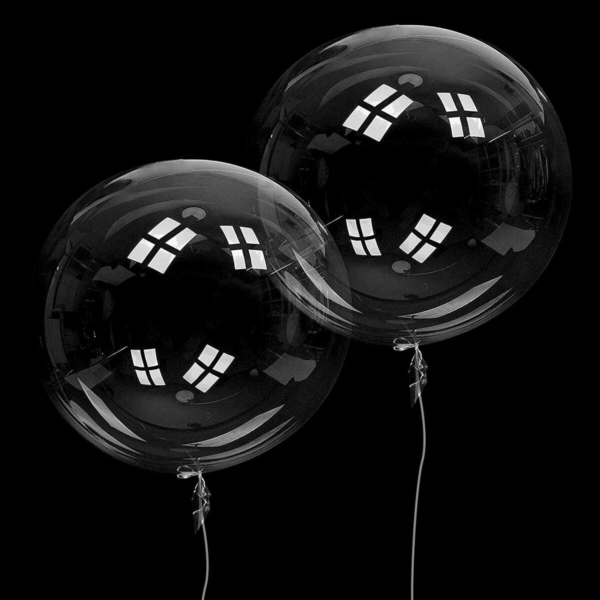 Dekorativa ballonger WS-44 (Renoverade A)