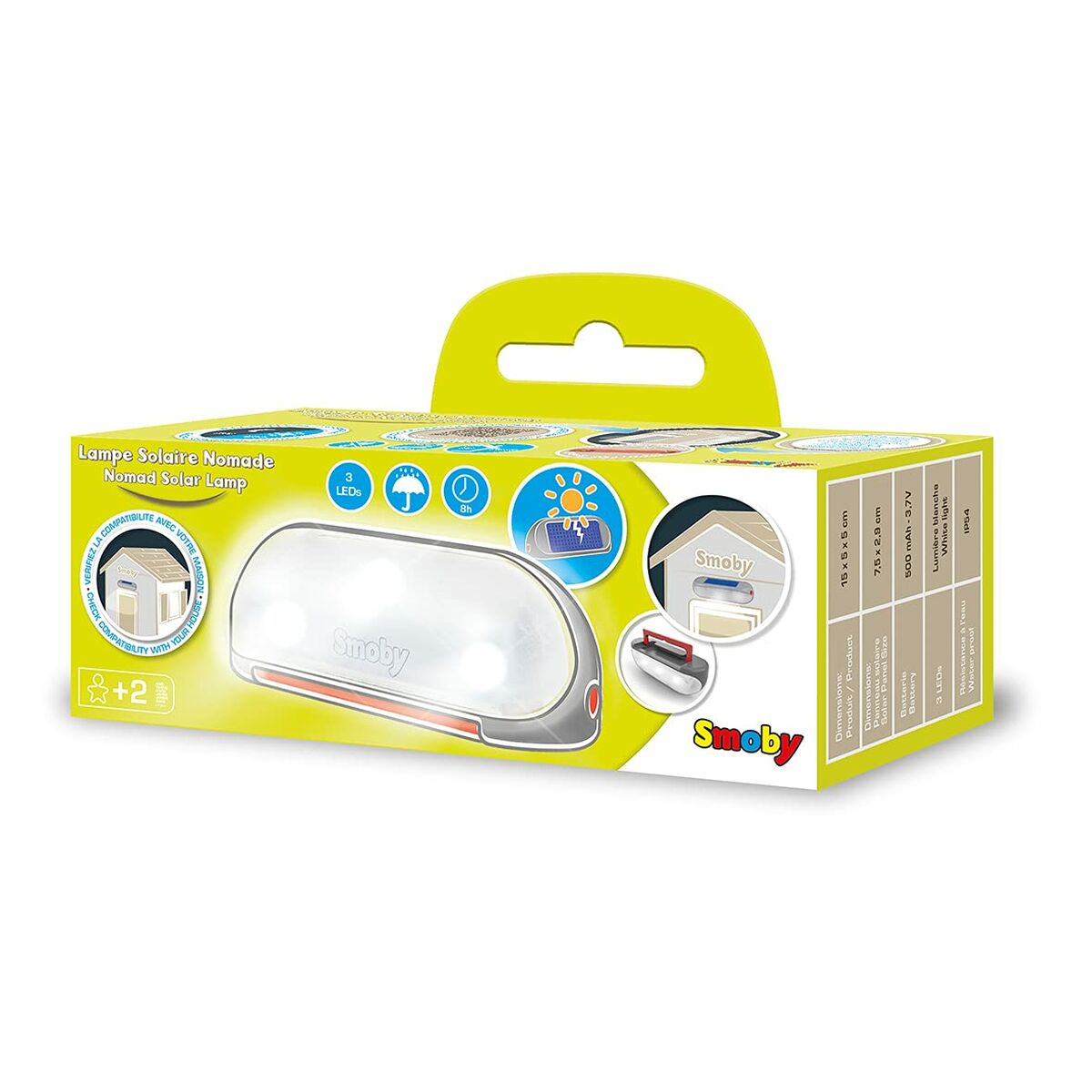 Sollampa Smoby 7600810910 - 2