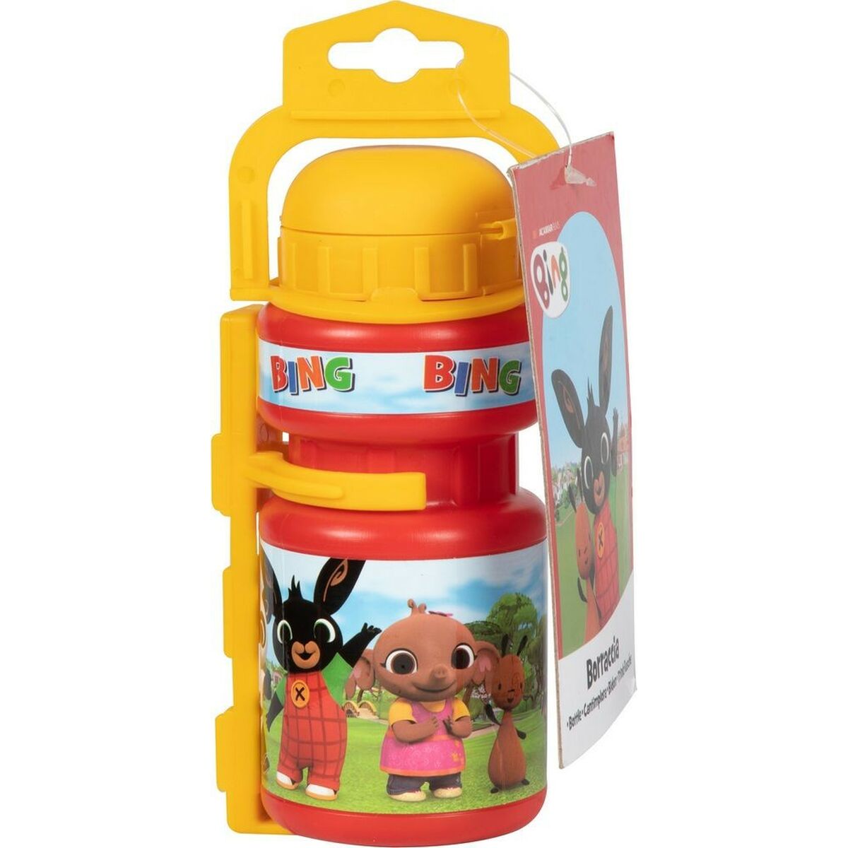 Vattenflaska Kids Licensing Bing! Multicolour 350 ml - 2