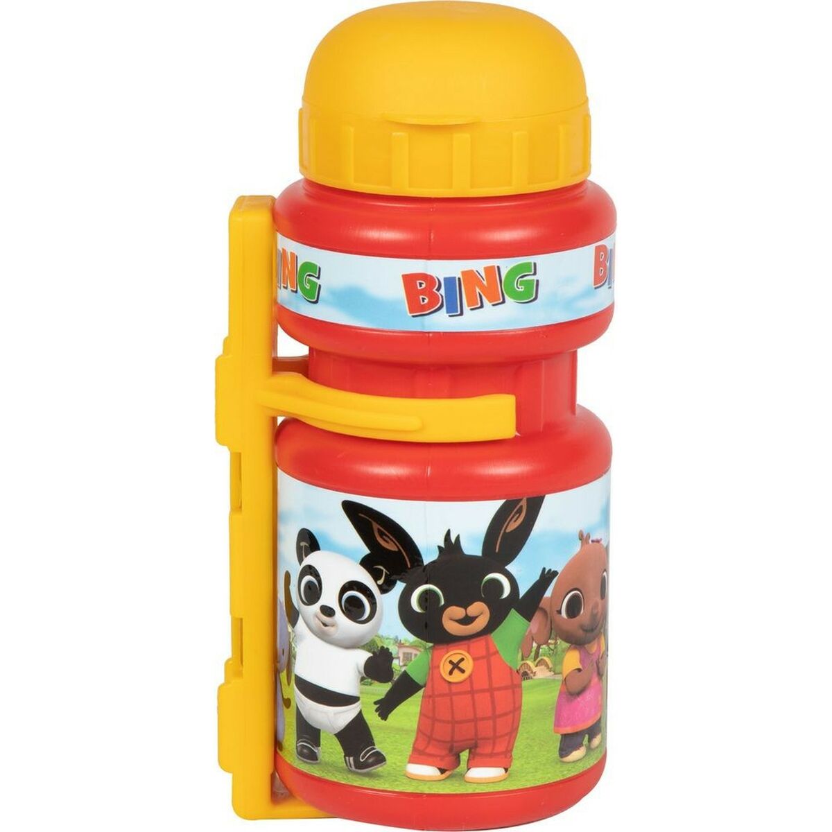 Vattenflaska Kids Licensing Bing! Multicolour 350 ml