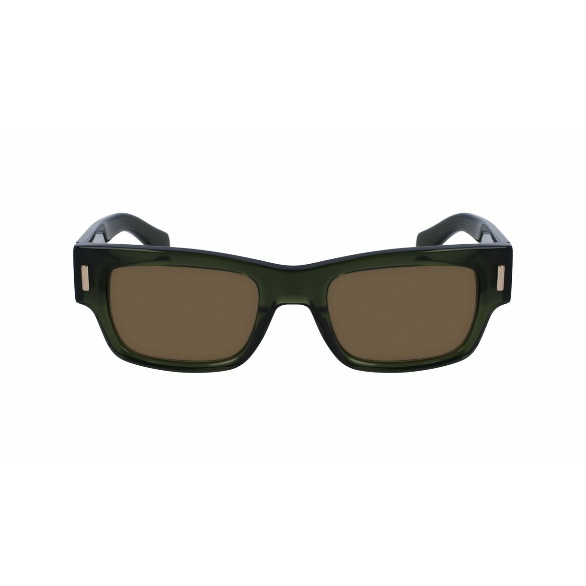 Herrsolglasögon Salvatore Ferragamo SF2011S-320 Ø 53 mm - 2