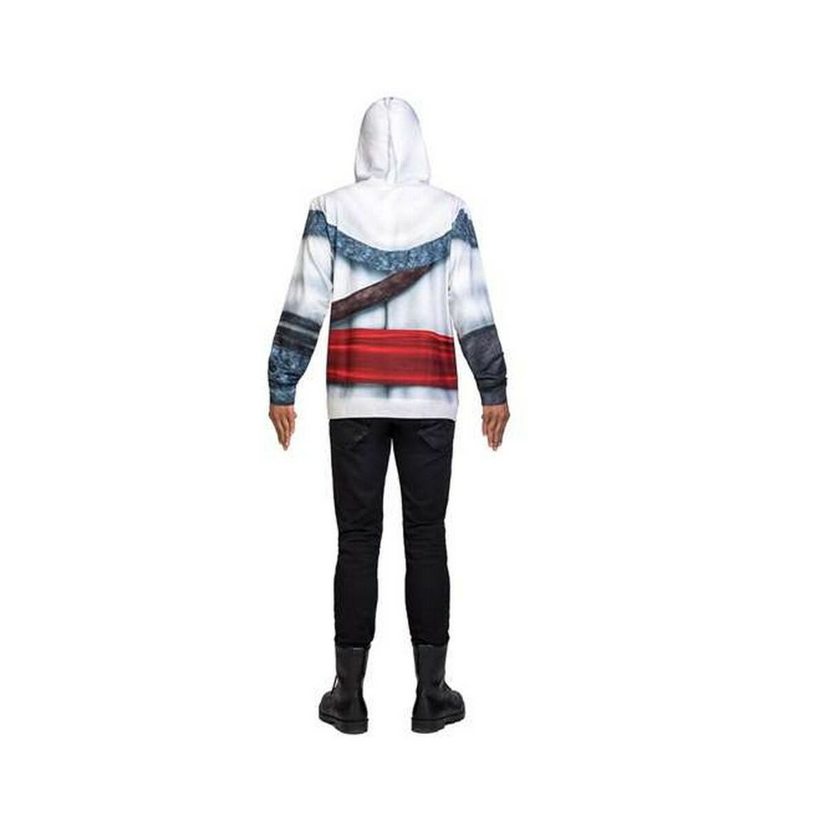 Maskeraddräkt vuxna My Other Me Nicolaï Orelov Assassin's Creed - 12