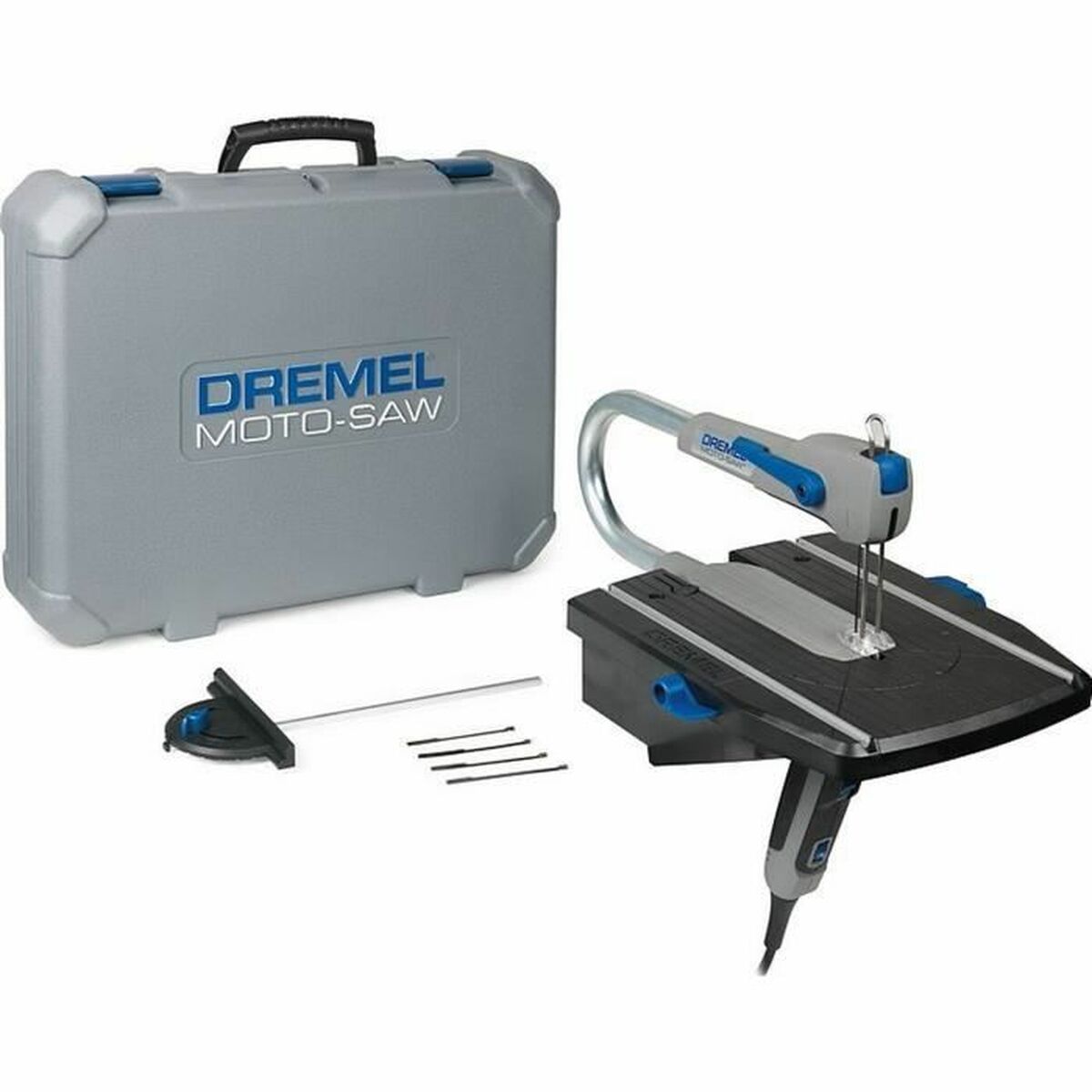 Motorsåg Dremel MS20 70 W - 15
