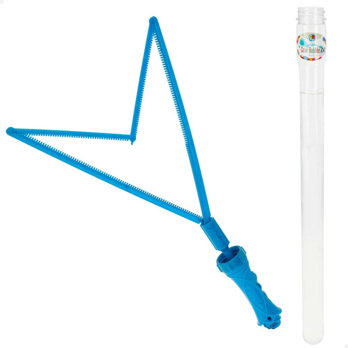 Såpbubbelspel Colorbaby 5,5 x 42 x 4 cm (24 antal) - 3