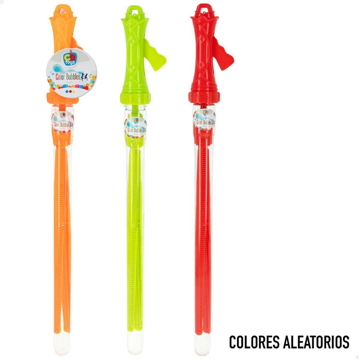 Såpbubbelspel Colorbaby 5,5 x 42 x 4 cm (24 antal) - 2