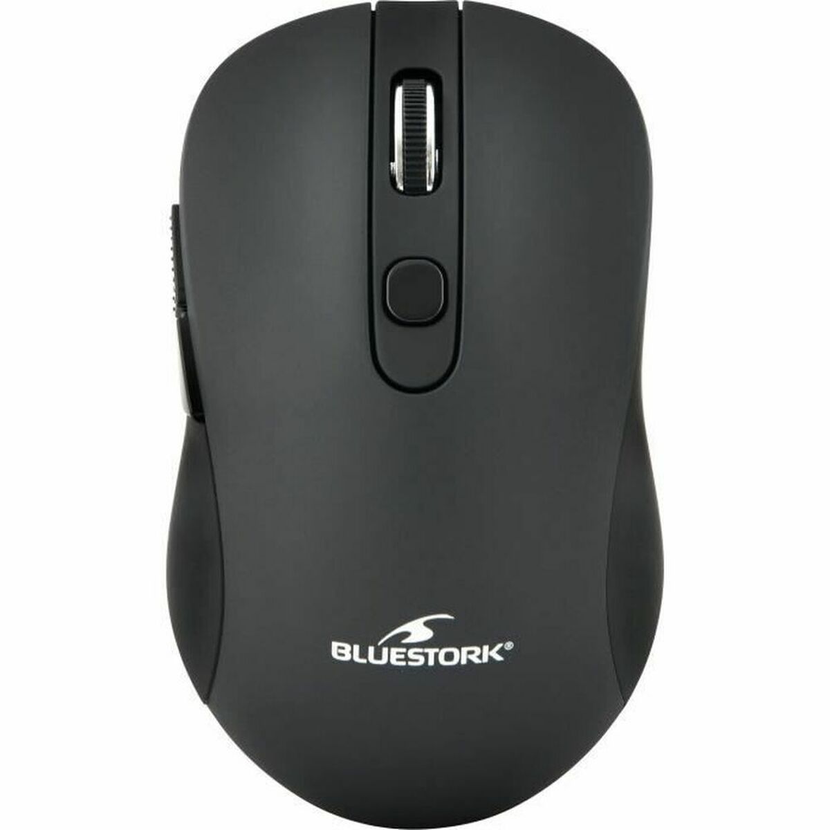 Trådlös Mus Bluestork OFF60 Svart