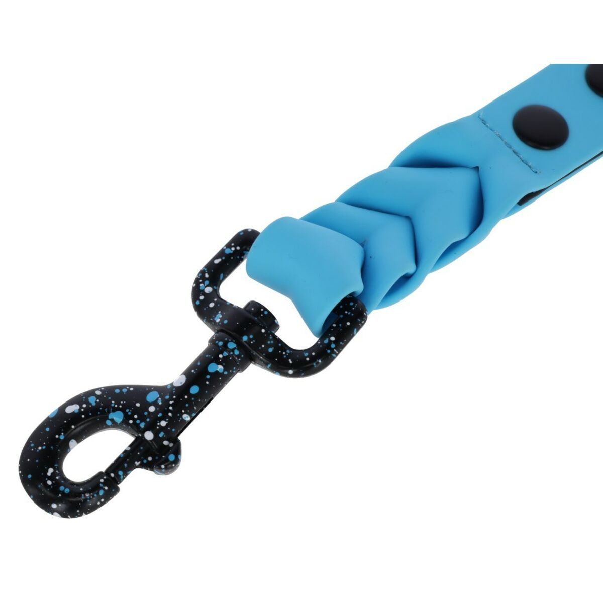 Hundhalsband Kerbl 80099 Blå Svart Tryck - 4
