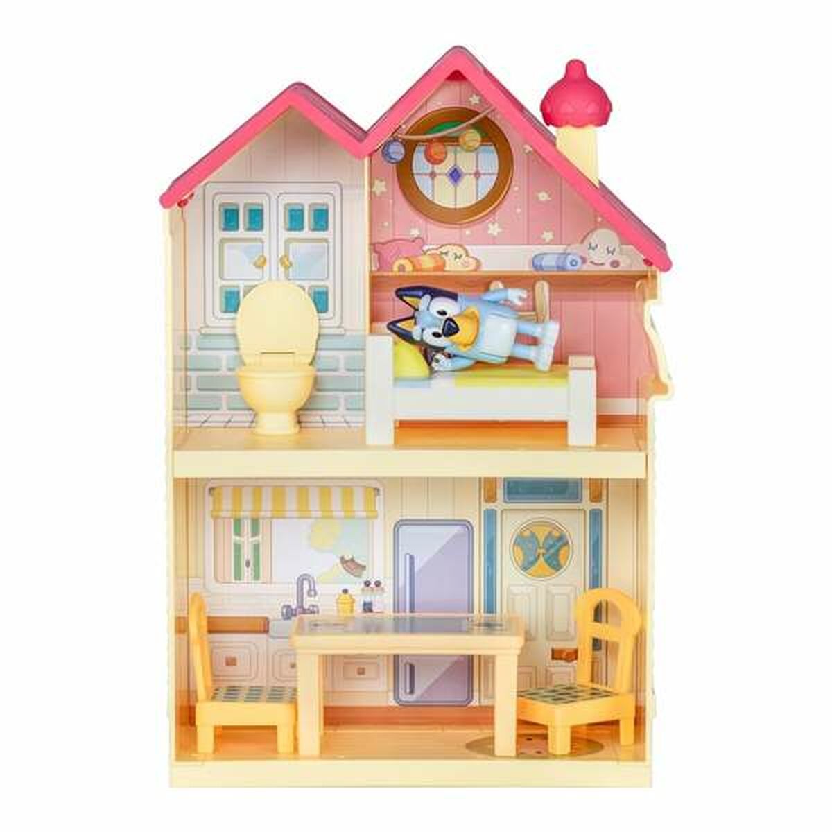 Playset Famosa Mini Bluey Home - 2