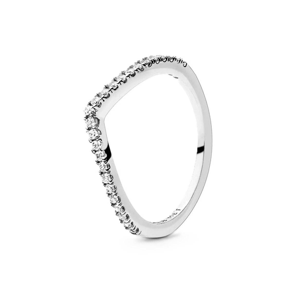 Damring Pandora WISHBONE SILVER 8