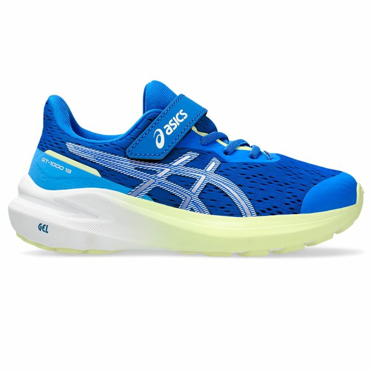 Löparskor, Barn Asics Gt-1000 13 Ps Blå