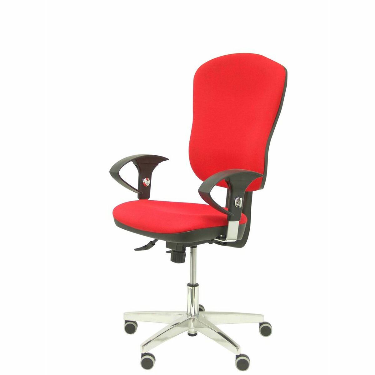 Kontorsstol Moral Piqueras y Crespo Part_B08415D6VC Röd - 6