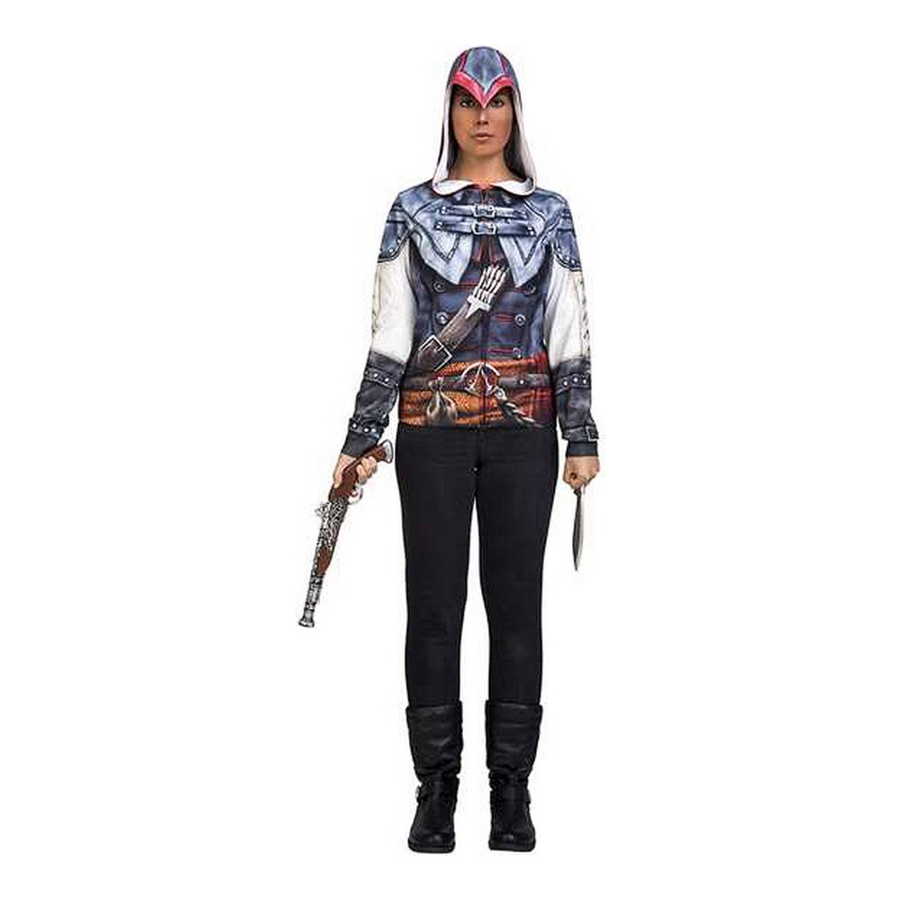 Maskeraddräkt vuxna My Other Me Aveline de Grandpré Assassin's Creed - 2