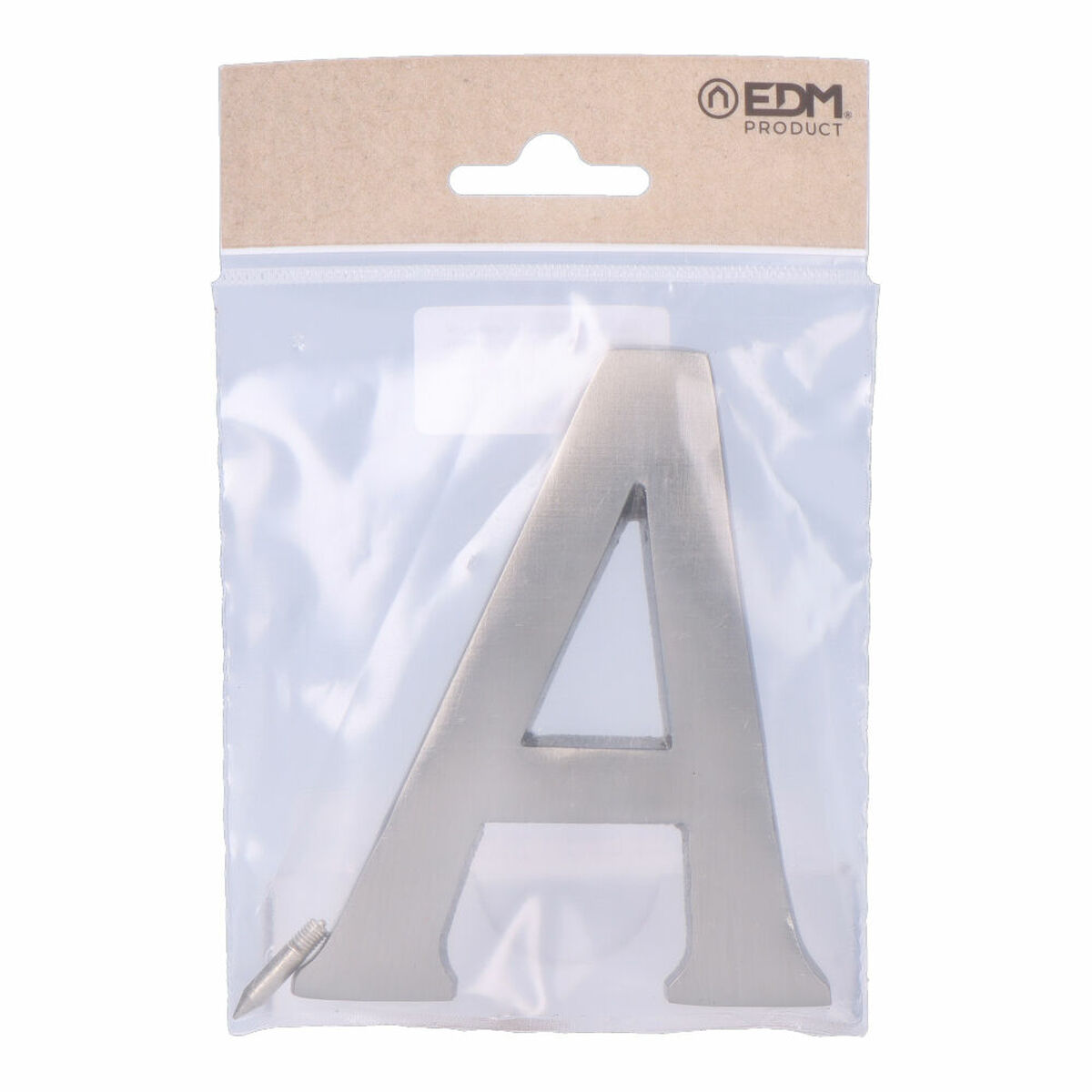 Brev EDM 85625 A Nickelsilver 10 cm - 4