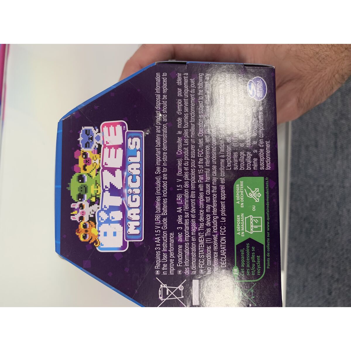 Virtuellt husdjur Spin Master Bitzee Magicals - 2