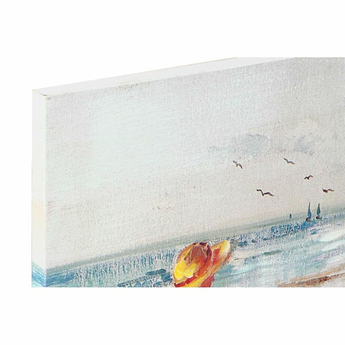 Kanvas DKD Home Decor Kanvas 50 x 2,5 x 70 cm - 3