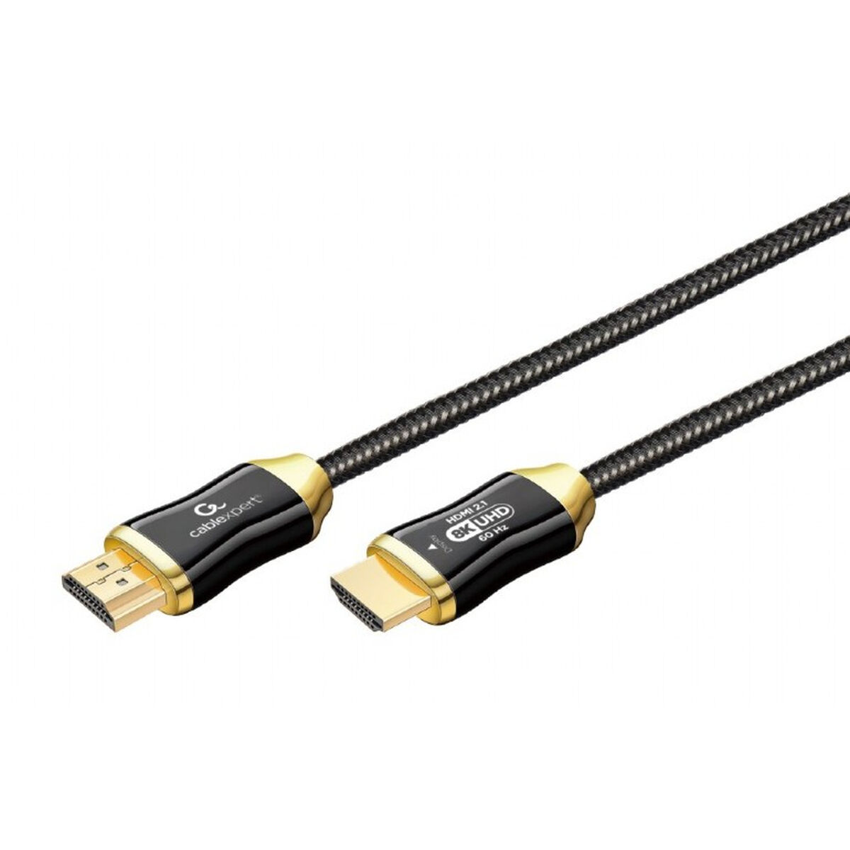 Kabel HDMI GEMBIRD CCBP-HDMI8K-AOC-20M Svart 20 m - 2