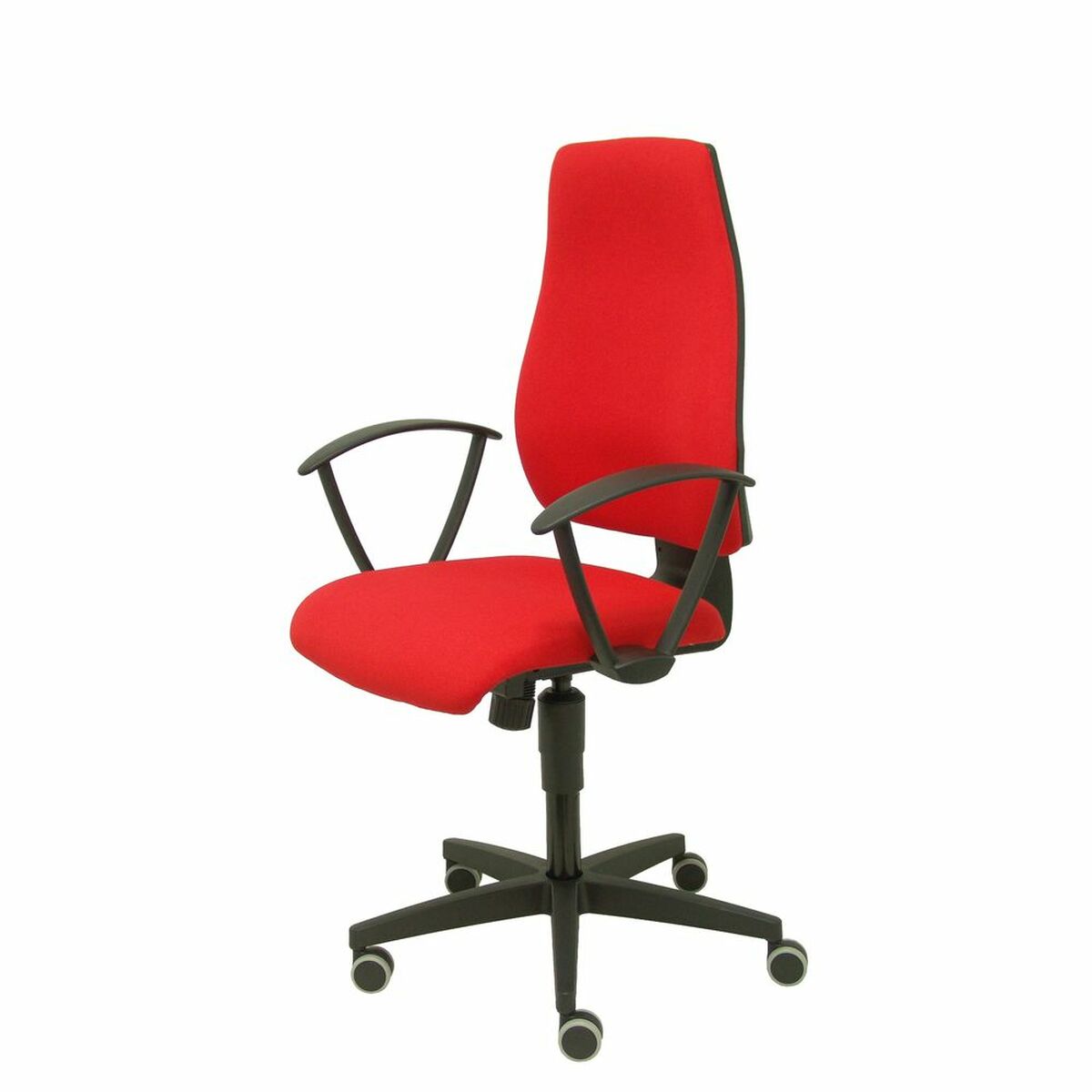 Kontorsstol Leganiel Piqueras y Crespo C350B25 Röd - 8
