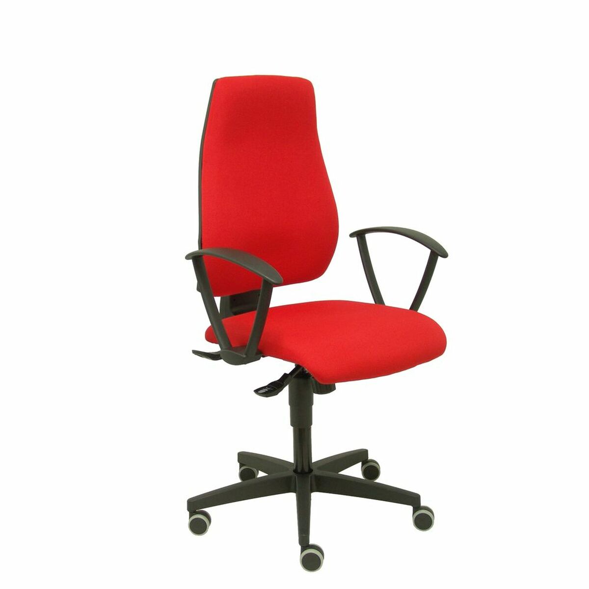 Kontorsstol Leganiel Piqueras y Crespo C350B25 Röd - 4