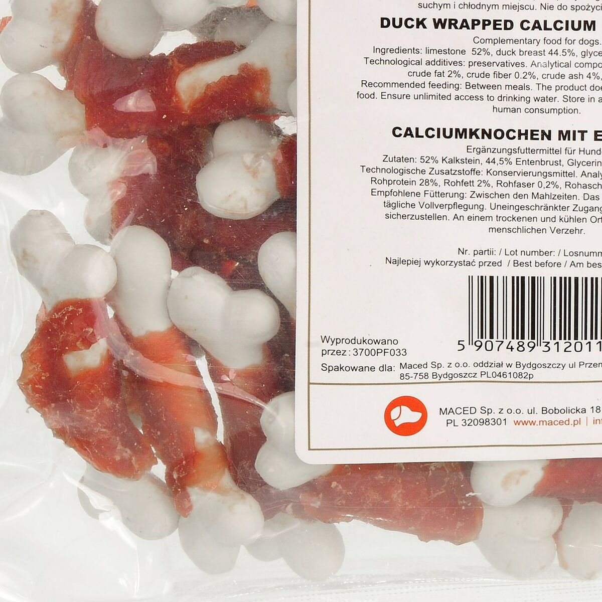 Hundgodis Maced Ben Anka 500 g - 2