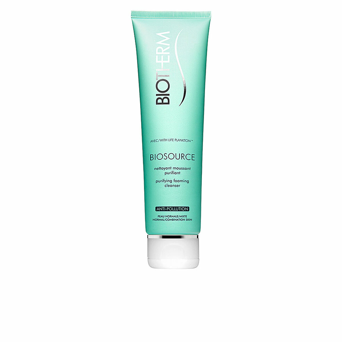 Rengöringsskum Biosource Biotherm 150 ml - 3
