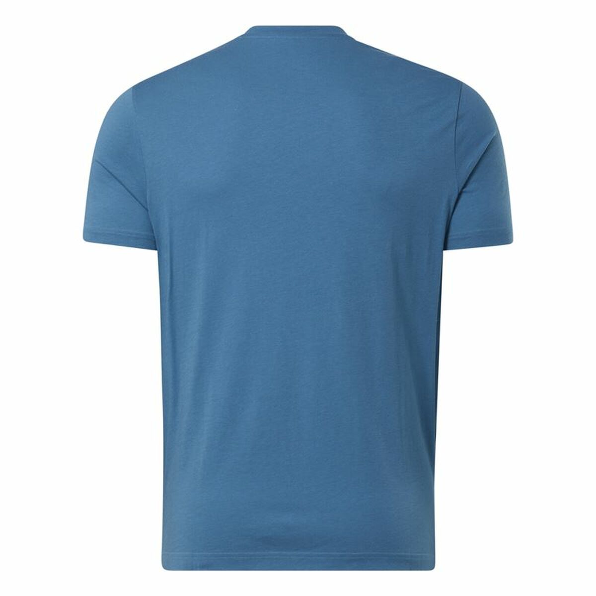T-shirt med kortärm Herr Reebok GS Rec Center Blå - 2