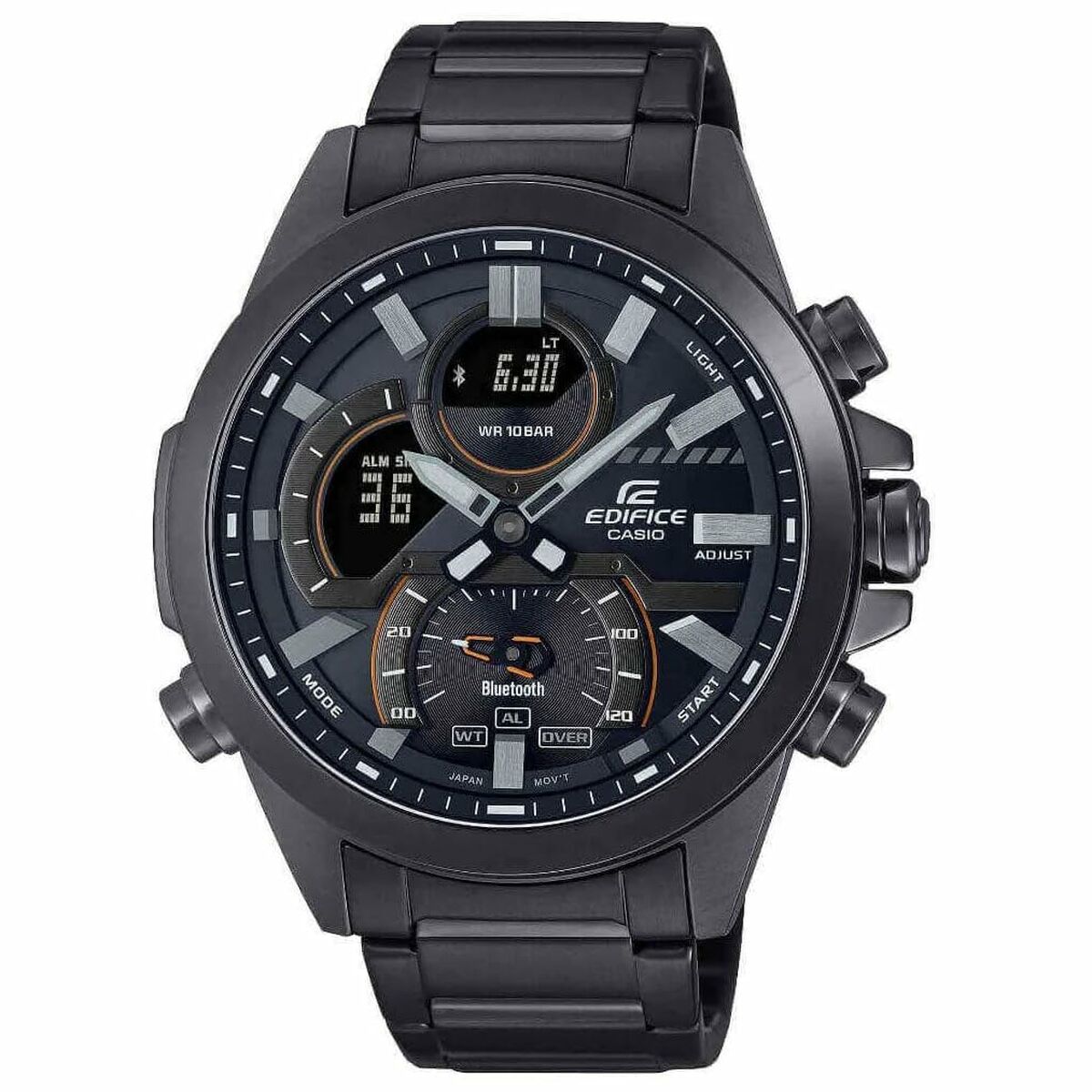 Herrklocka Casio Edifice ECB-30DC-1AEF Svart - 3