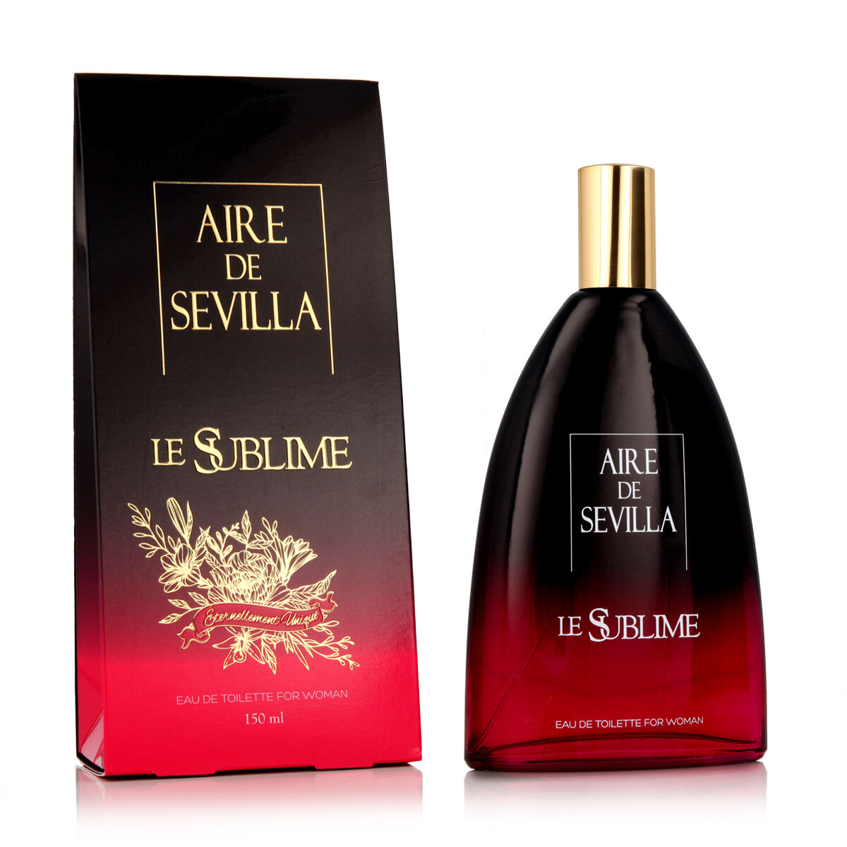 Parfym Damer Instituto Español EDT Aire De Sevilla Le Sublime 150 ml