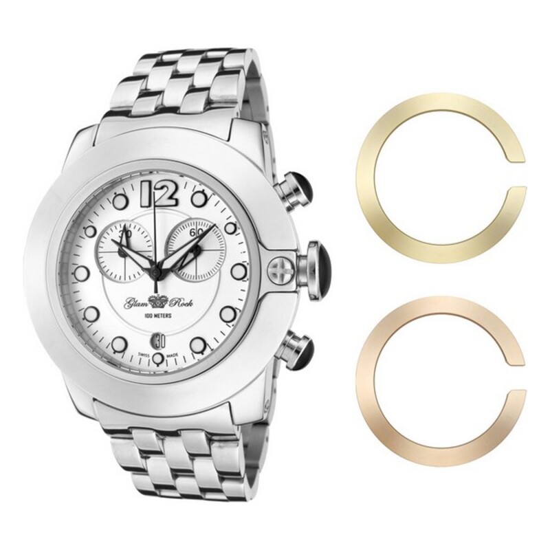 Damklocka Glam Rock GR32154 (Ø 44 mm) - 3