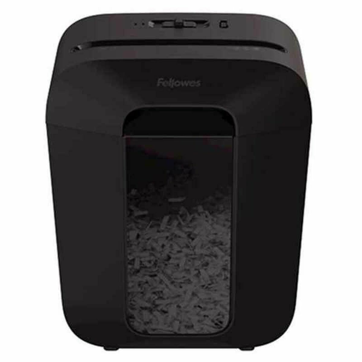 Dokumentförstörare Mikroskärande Fellowes Powershred LX45 17 L 4 x 37 mm Svart - 3
